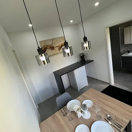 1 Mit Bad An Der Stadt Grenze Berlins Apartment *