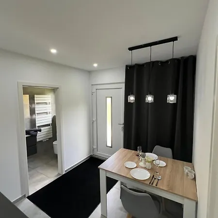 1 Mit Bad An Der Stadt Grenze Berlins Lejlighed *